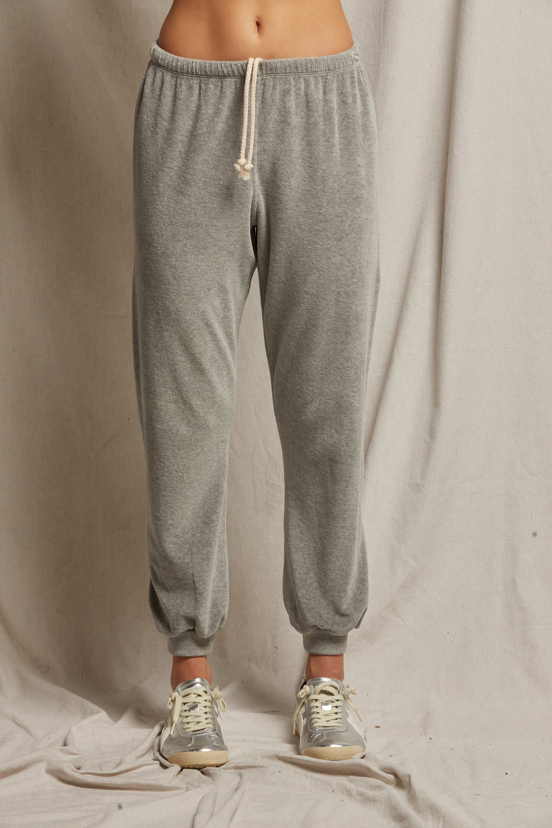 heather grey