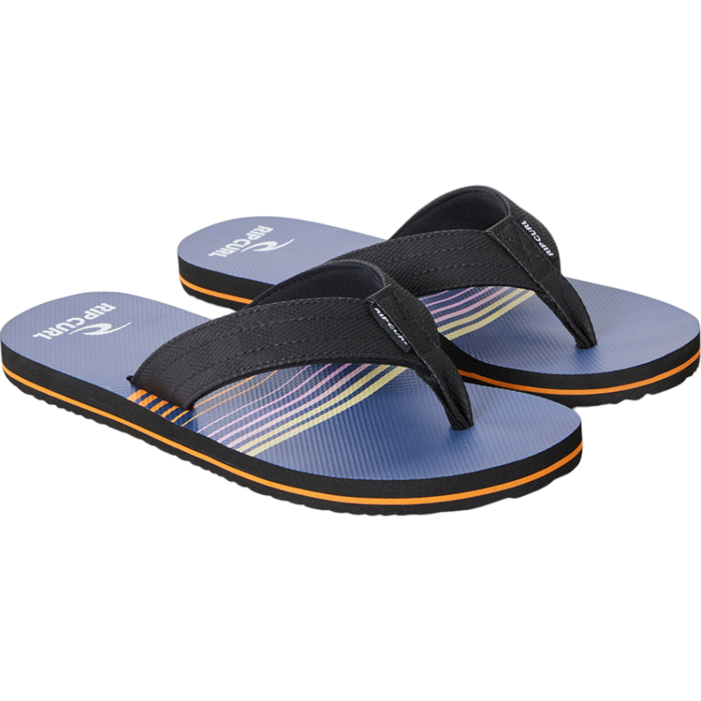 Rip Curl Ripper Kids Sandals - Comfortable & Durable Water Shoes for Boys & Girls - Perfect for Beach, Pool & Summer Outdoor Activities