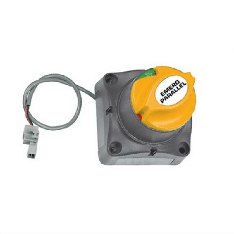 BEP Remote Operated Voltage Sensitive Switches (VSS) - 12V/24V DC Marine Battery Protection - Perfect for Boats, RVs & Off-Grid Power Systems