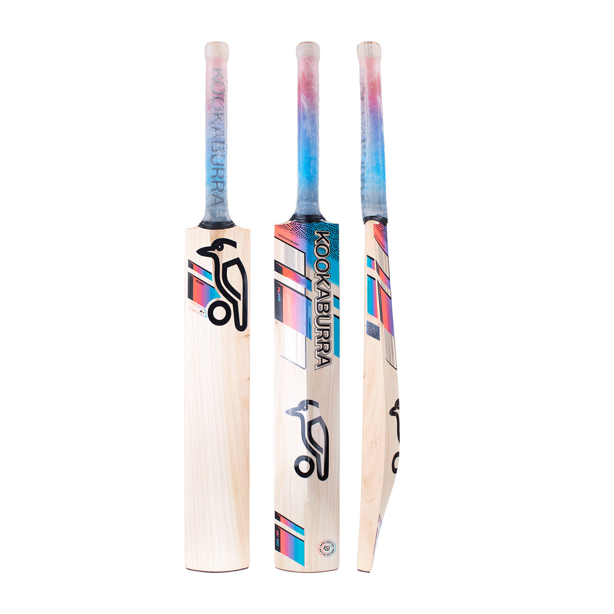 Kookaburra Aura 6.1 Cricket Bat 2024 - Premium English Willow Cricket Bat for Professional & Amateur Players - Perfect for Matches, Training & Backyard Cricket Practice