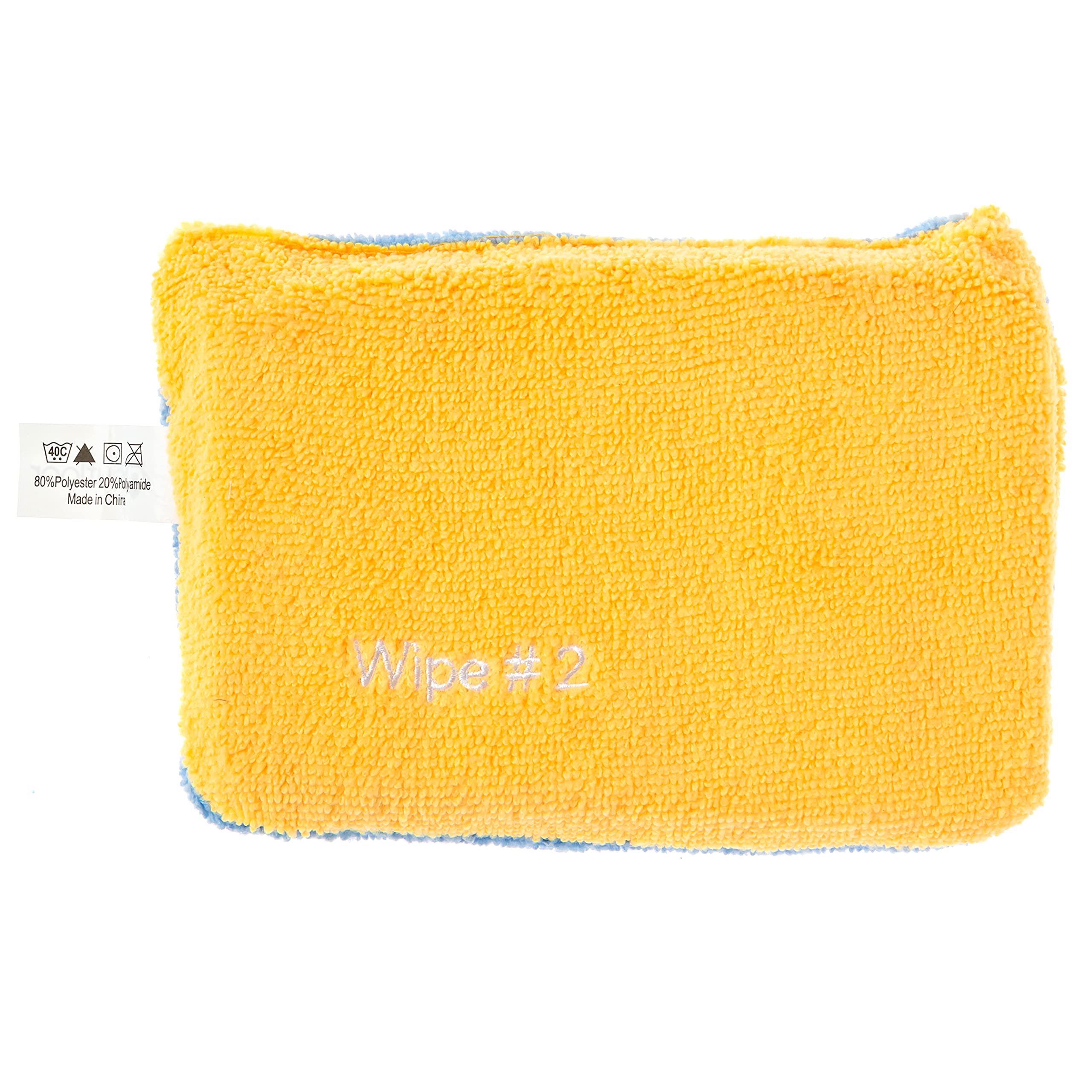Premium Microfiber Cleaning Sponges (10-Pack, 5.5