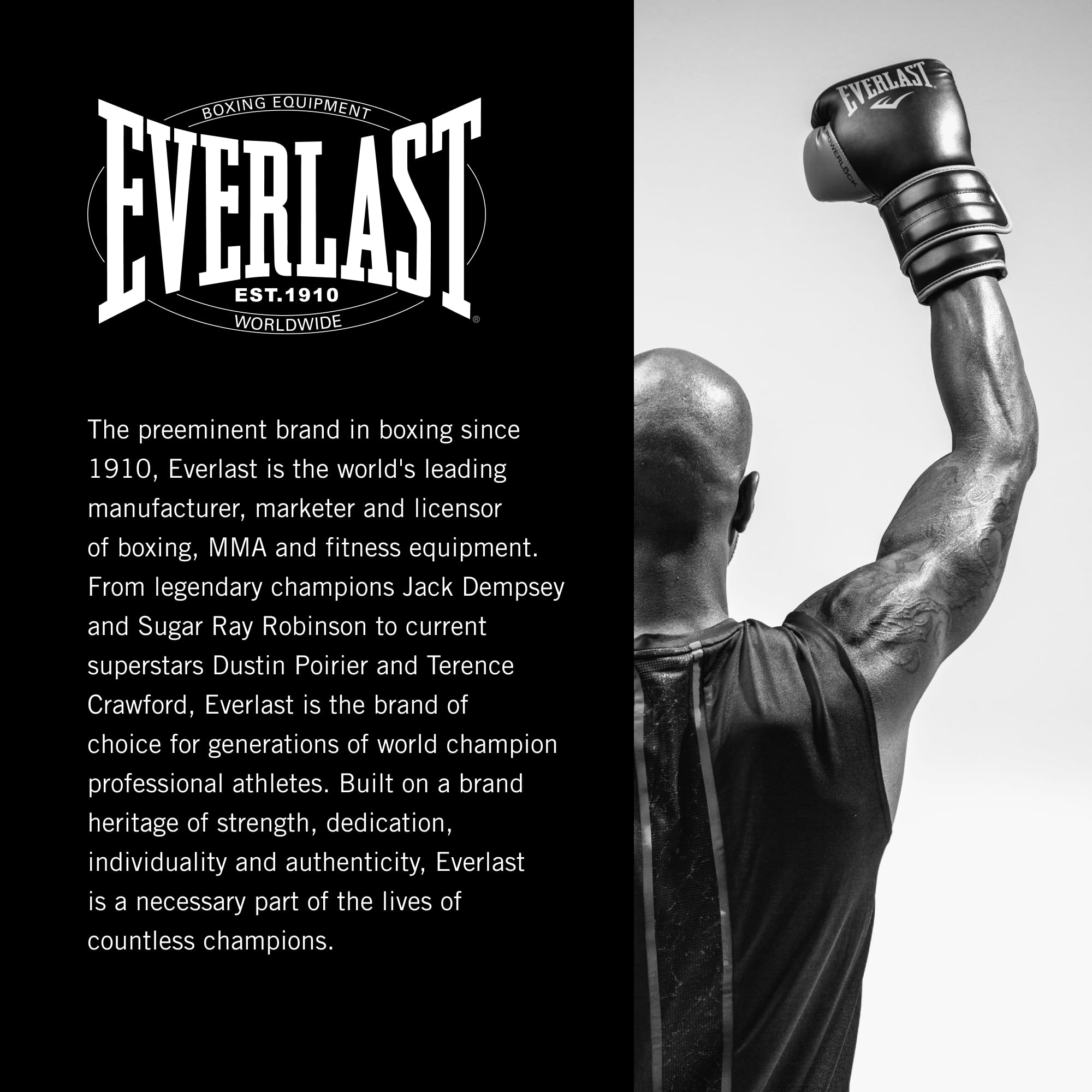 Everlast Elite 2 Boxing Shoes - Premium Training Footwear for Boxing & MMA | Lightweight, Durable & High-Performance | Perfect for Gym Workouts, Sparring & Competitions
