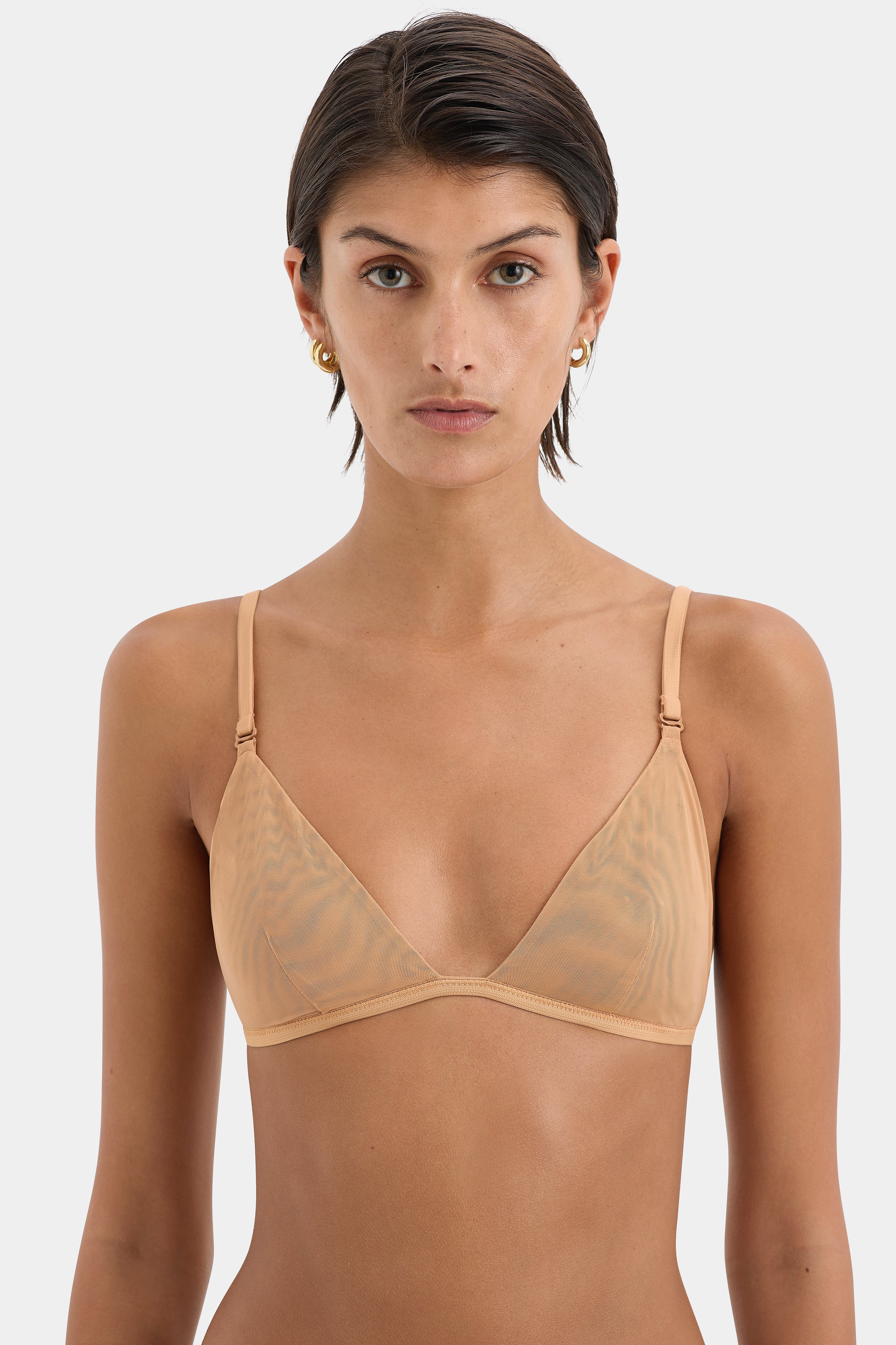 Jacques Mesh Bra - Breathable & Comfortable Lace Bralette for Women | Perfect for Yoga, Workout & Everyday Wear