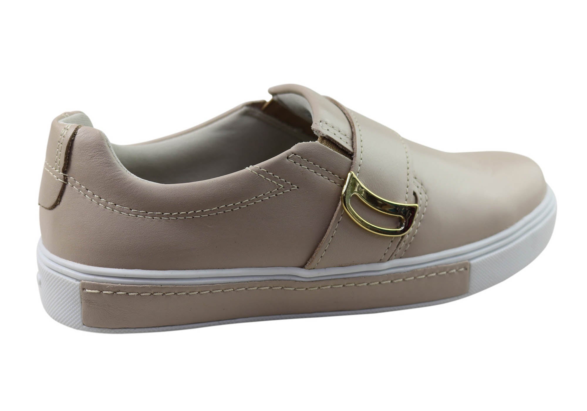 Keepler Women's Comfortable Leather Casual Shoes - Handmade in Brazil - Perfect for Walking, Travel & Everyday Wear