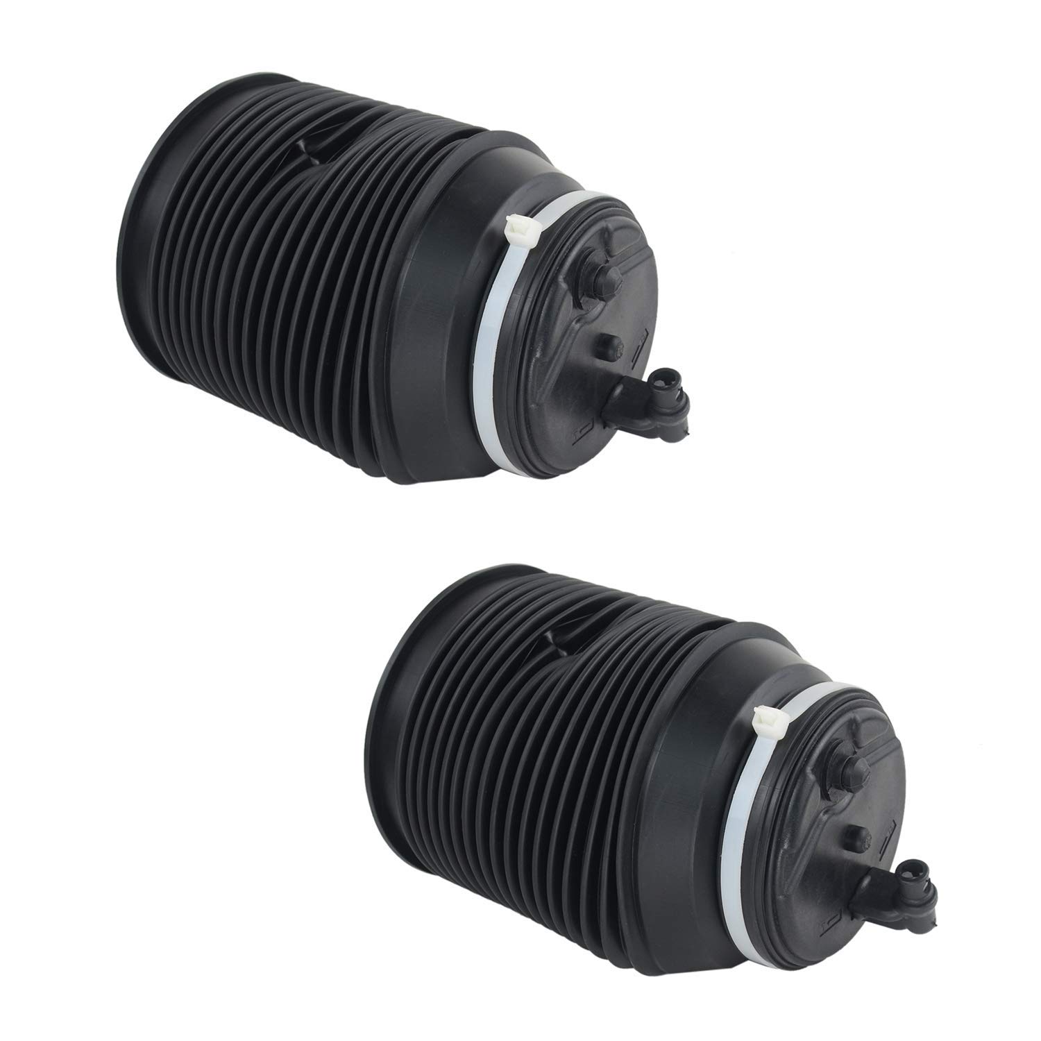 GELUOXI Rear Air Suspension Spring Bags Replacement for 2005-2007 Toyota Sequoia 4.7L V8 - Compatible with Part# 48080-34010 & 4808034010 - Heavy Duty Load Support for Towing & Off-Road Adventures