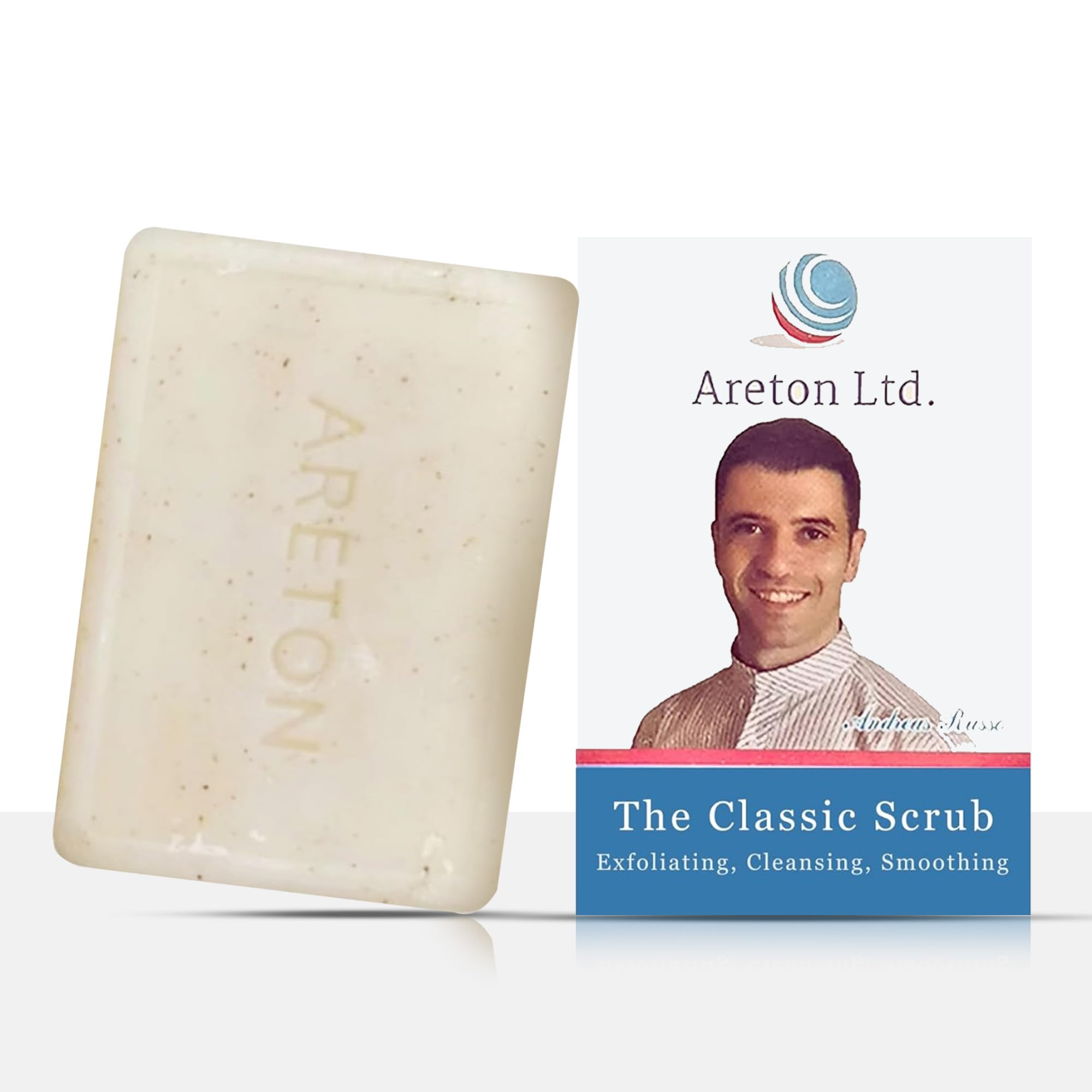 5 Active Ingredients Exfoliating Face Soap: Salicylic Acid, Kojic Acid, Niacinamide & Aloe Vera for Clear Skin & Pore Purification – Perfect for Acne-Prone & Oily Skin Care Routine