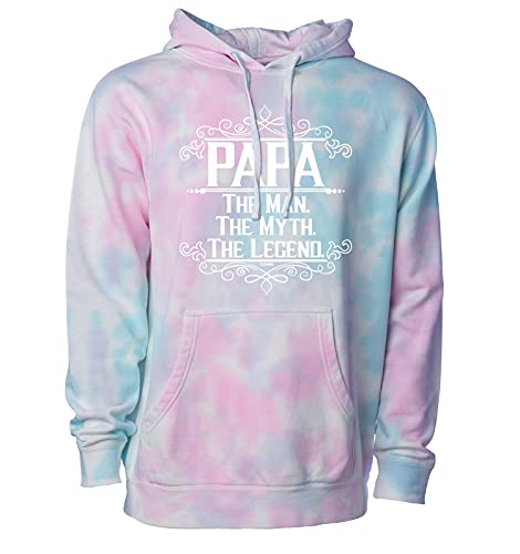 Tie Dye Cotton Candy