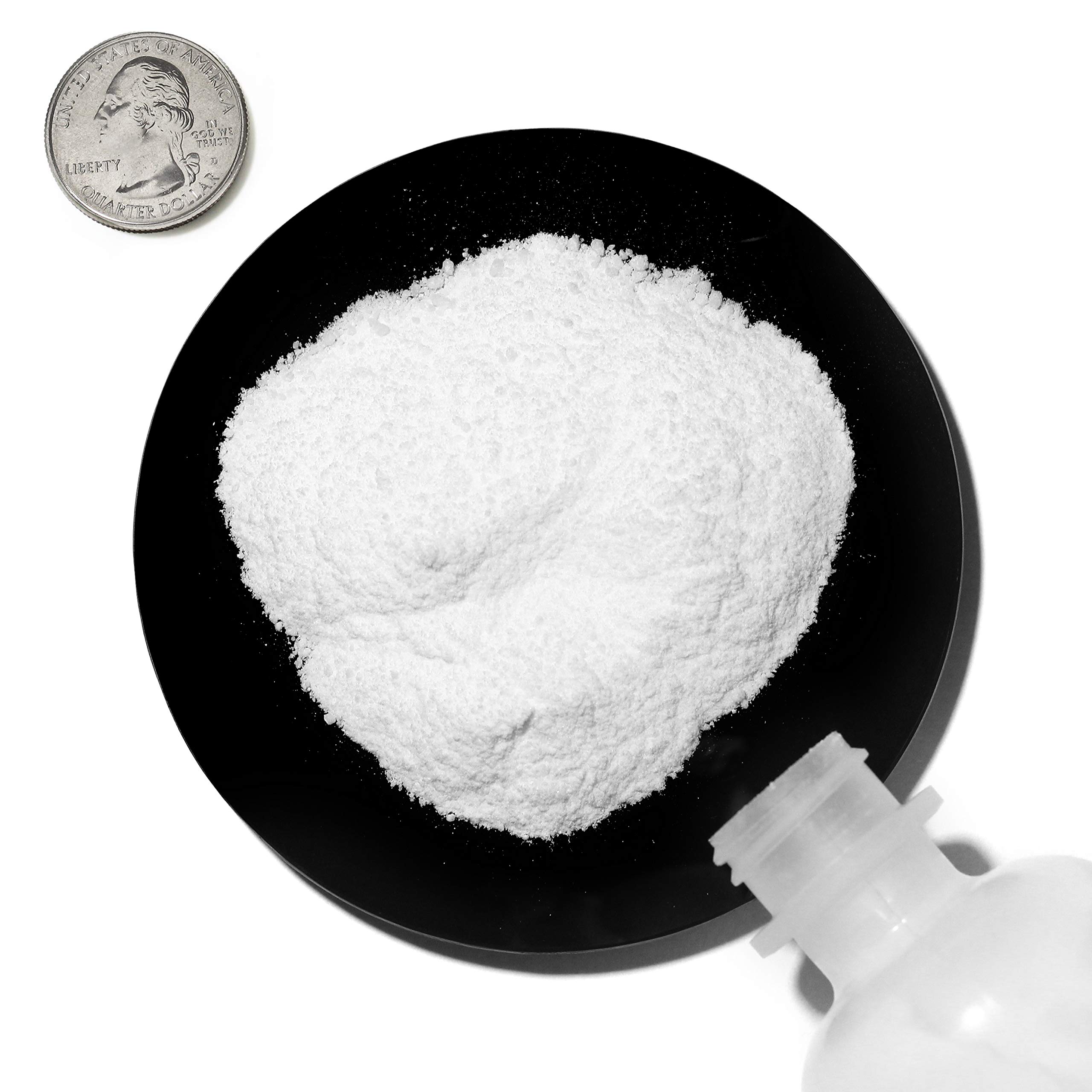 Tetrasodium EDTA 3 lbs (6 Bottles) - 99% Pure USP Food Grade Fine Powder for Cooking, Baking & Food Preservation