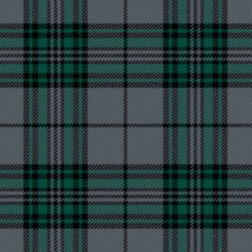 Glen Carron Tartan Scarf - Premium Scottish Wool Plaid Wrap for Men & Women - Perfect for Winter, Outdoor Activities & Traditional Events