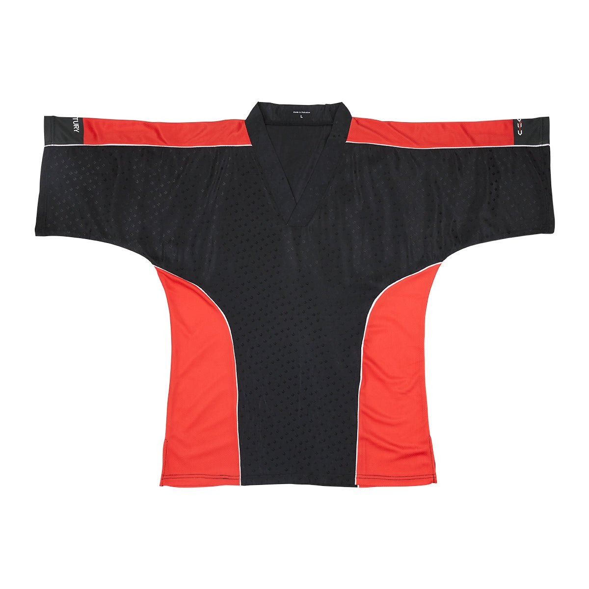 Black/Red
