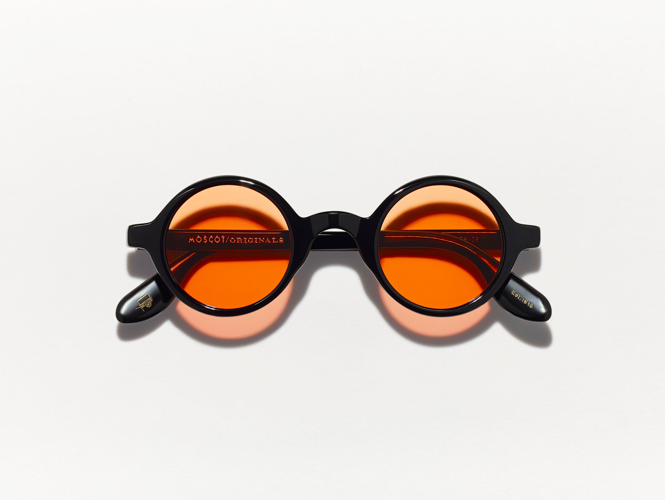 ZOLMAN Premium Black Sunglasses with Custom Made Tints™ - UV Protection for Outdoor Sports & Driving