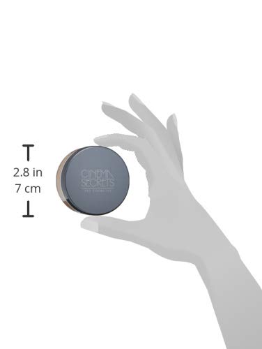 CINEMA SECRETS Pro Cosmetics Ultralucent Loose Setting Powder - Translucent Makeup Finishing Powder for Flawless Skin | Perfect for HD Photography & All-Day Wear