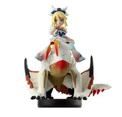 Berioros (Hyoga) & Ayuria (LS) Amiibo Figures - Collectible Nintendo Characters for Gaming & Display