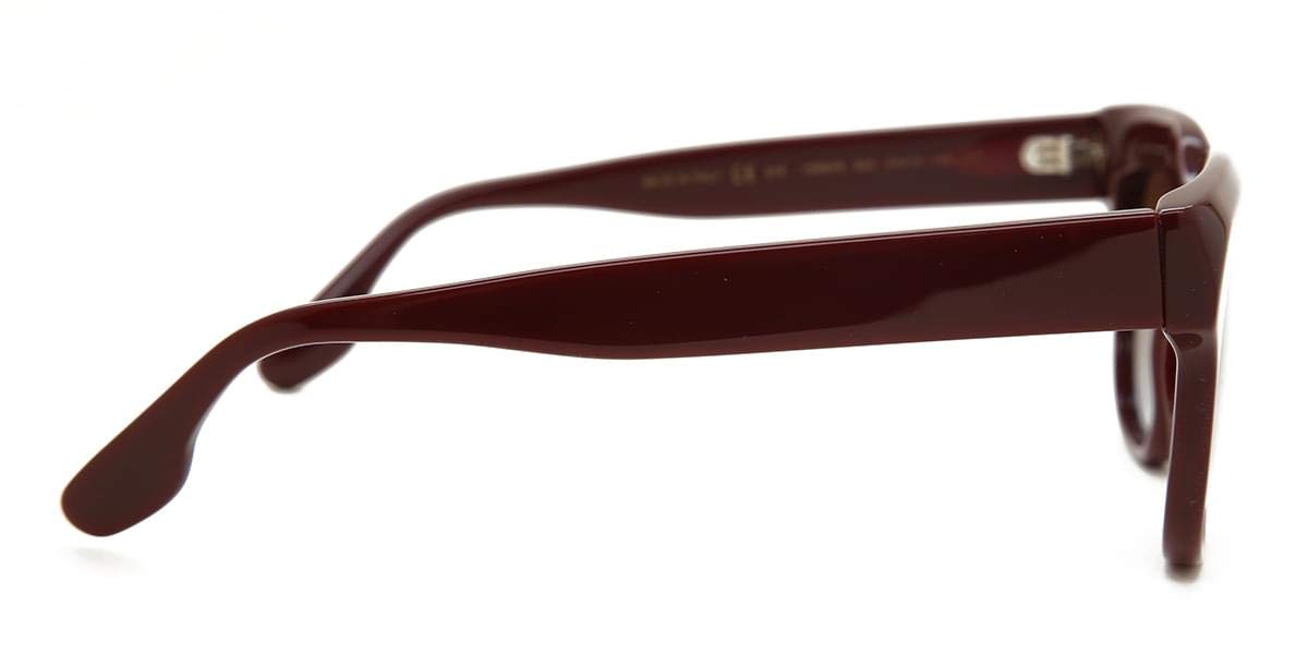 Victoria Beckham Women's Sculptural 54mm Cat Eye Sunglasses - UV Protection Luxury Fashion Shades for Women, Perfect for Beach, Driving & Everyday Wear