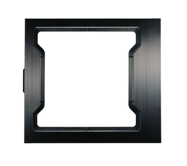 Lian Li W65BT Black Tempered Glass Side Panel - Mid Tower PC Case for Gaming & Workstation Builds