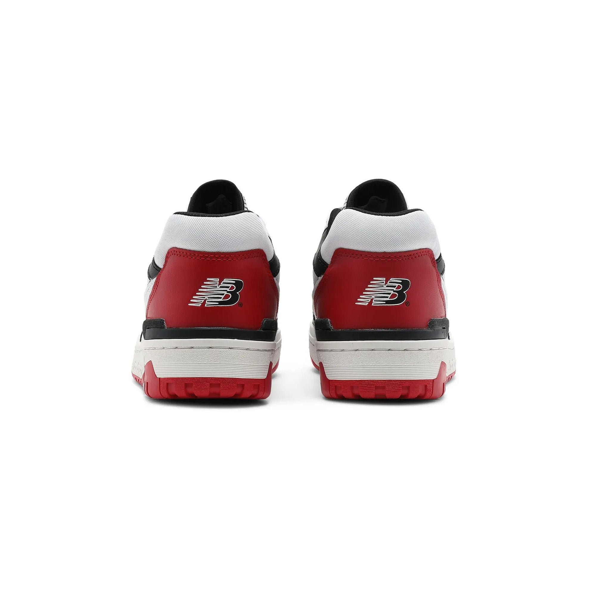550 'White Red Black' Sneakers (2021) - Men's Casual Shoes for Running, Walking & Everyday Wear