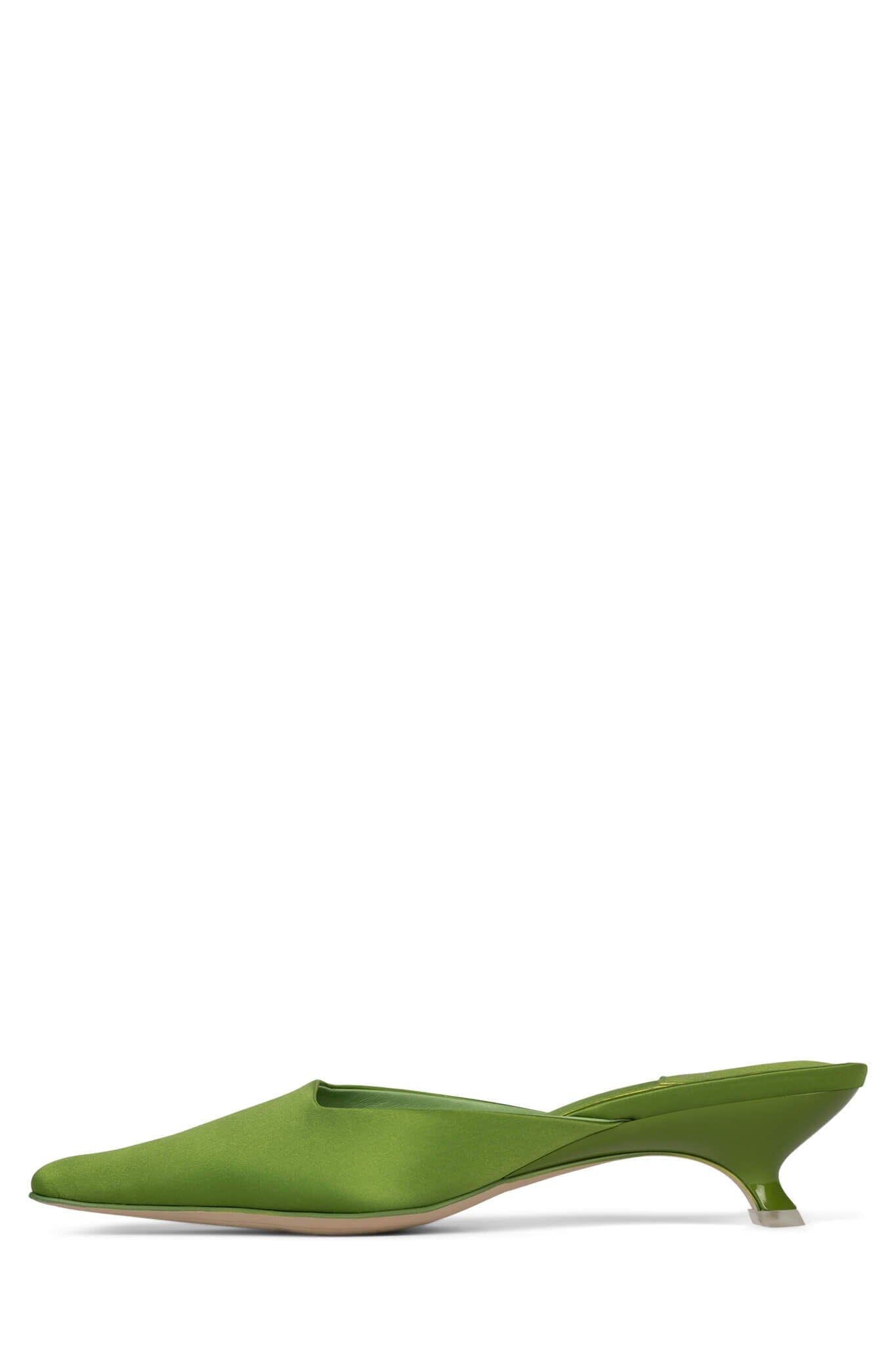 Green Satin