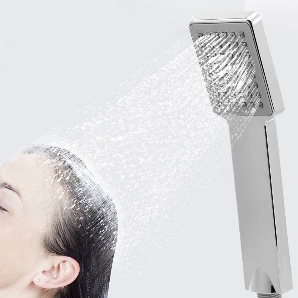 2-Pack Handheld Bidet Shower Head with 1.5M Hose - High Pressure Bath Sprayer for Toilet & Bathroom Use - Perfect for Postpartum Care, Baby Bathing & Personal Hygiene