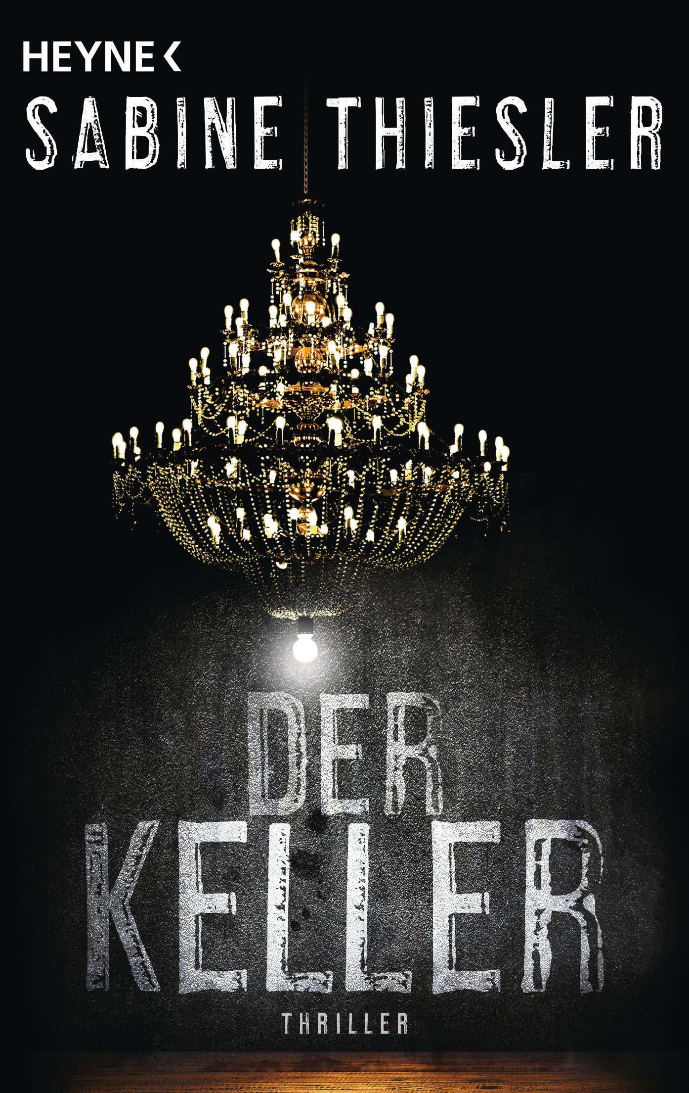 Der Keller: A Gripping Psychological Thriller Novel - Perfect for Mystery Lovers & Book Club Discussions