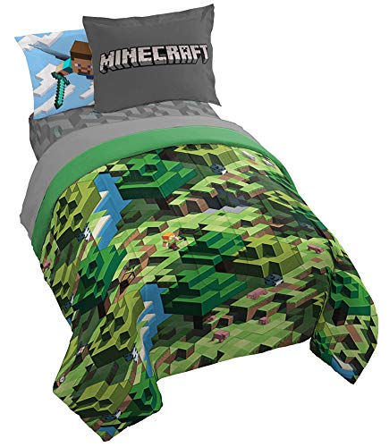 Green - Minecraft
