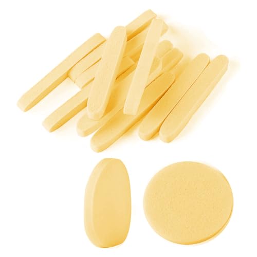 Yellow-12 Pcs