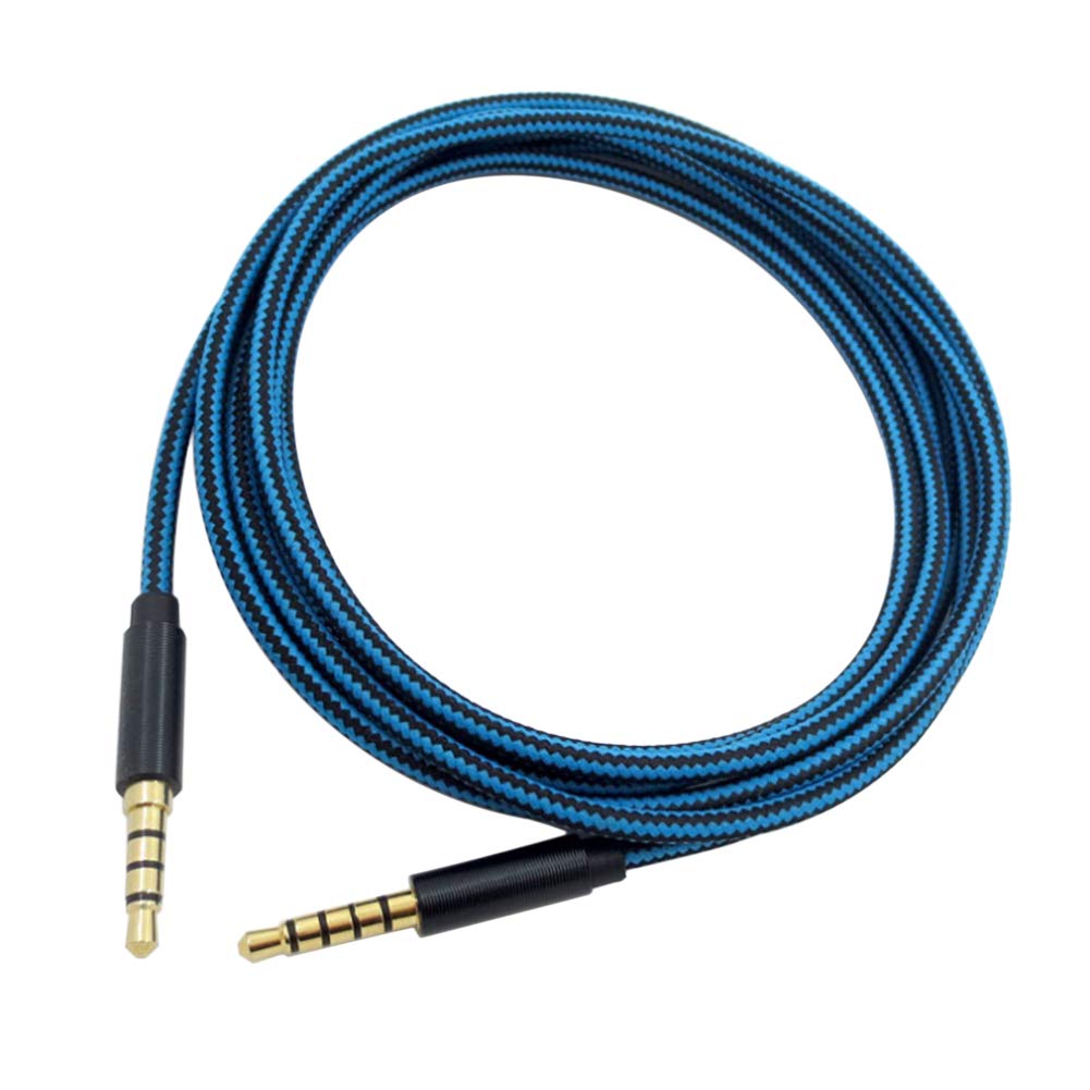 Original Title: Jerilla Replacement Cable for Astro A10 A40 A30 Gaming Headset/PS4/Xbox One/Nintendo Switch - Adapter Cord Lead Mixamp   Optimized Title: **Astro A10 A40 A30 Replacement Cable - Compatible with PS4, Xbox One, Nintendo Switch & Mixamp - Durable Gaming Headset Adapter Cord for Enhanced Audio Performance**    (Use Case: Perfect for gamers needing a reliable replacement cable to restore high-quality sound for Astro headsets on multiple gaming consoles.)