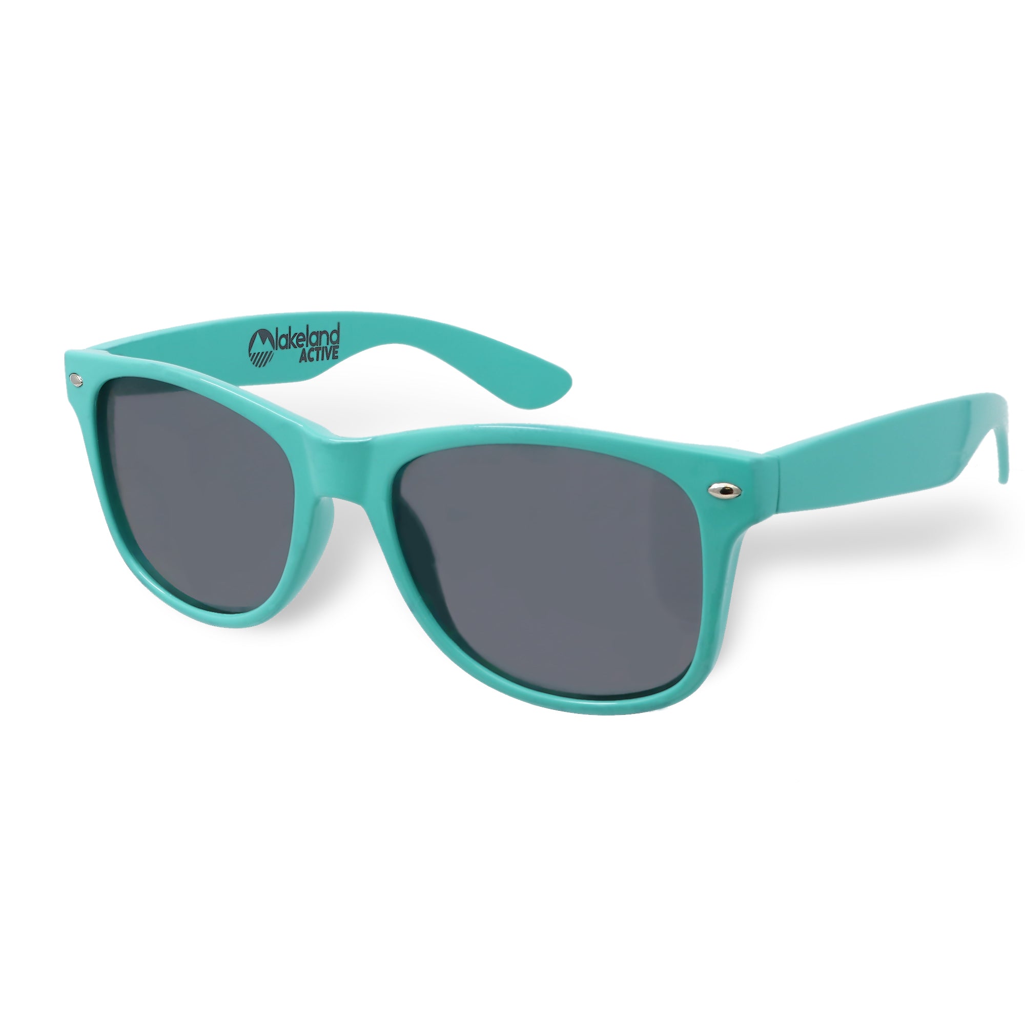 Keswick Classic Polarized Sunglasses for Men & Women - UV Protection, Anti-Glare, Lightweight - Perfect for Driving, Fishing & Outdoor Activities