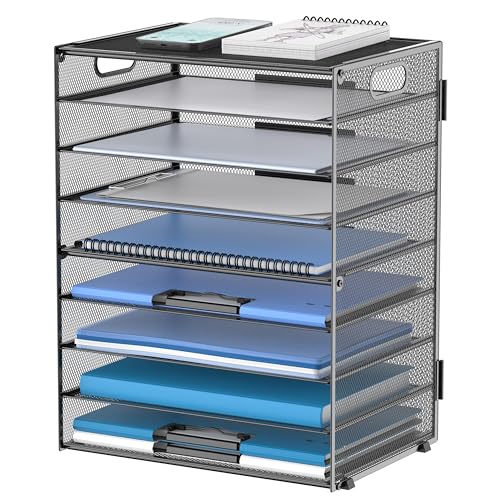 Desk Organizer Black