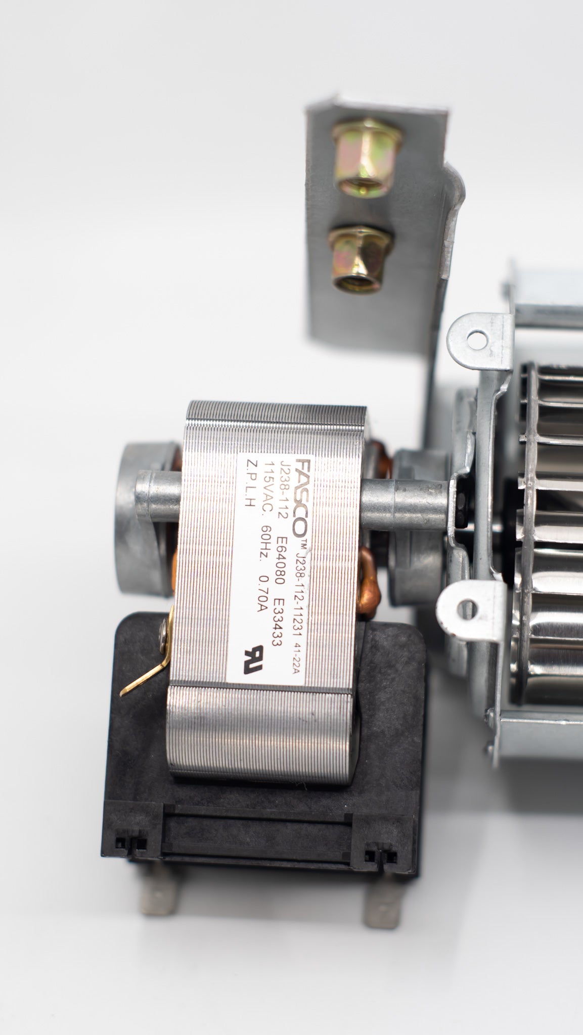 ComfortBilt HP21 Pellet Stove Room Blower Assembly - Replacement Part for Efficient Home Heating | Perfect for Winter Warmth & Energy Savings