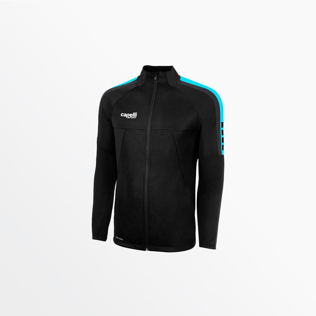 Men's Madison Training Jacket - Lightweight & Breathable Workout Jacket for Running, Gym & Outdoor Sports
