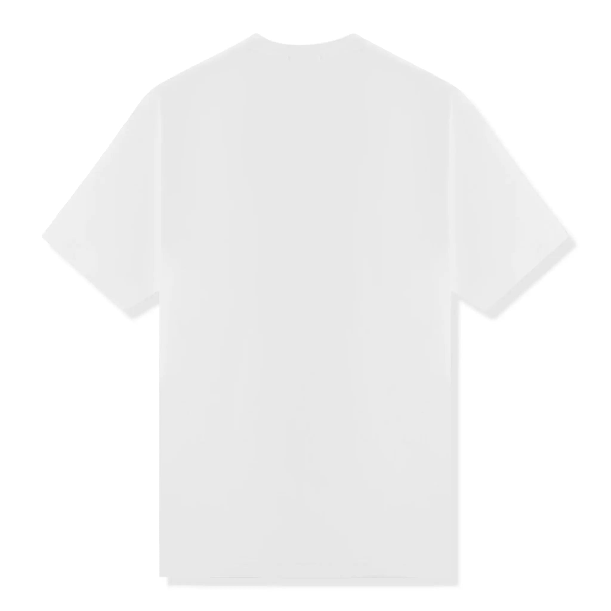 Kith Quinn White T-Shirt for Men - Classic Cotton Crewneck Tee - Casual Streetwear Essential for Everyday Wear & Outfits