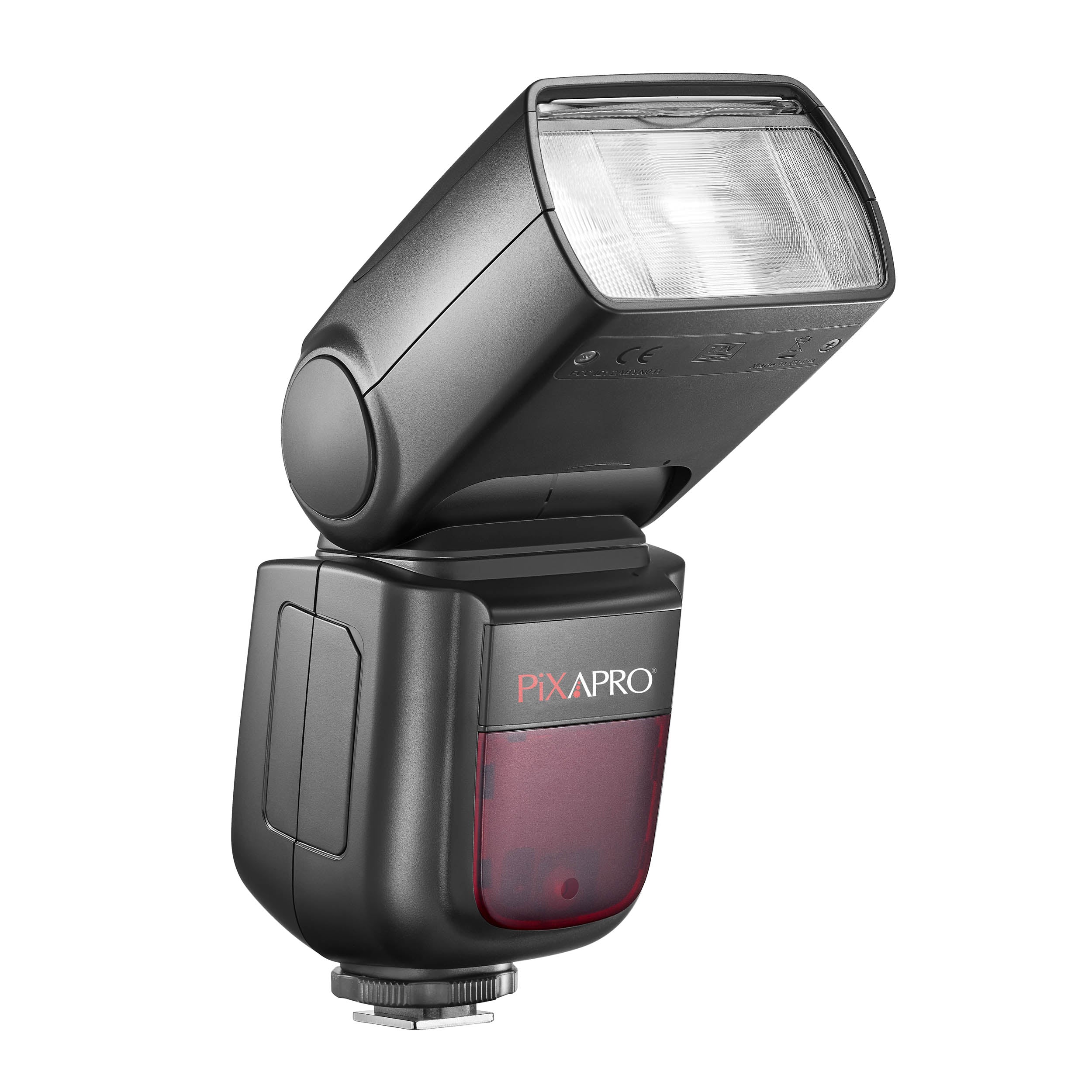 Ving V850III Li-Ion 580III Manual Speedlite Flash with Built-In 2.4GHz Receiver & High-Speed Sync - Perfect for Portrait, Wedding, and Studio Photography