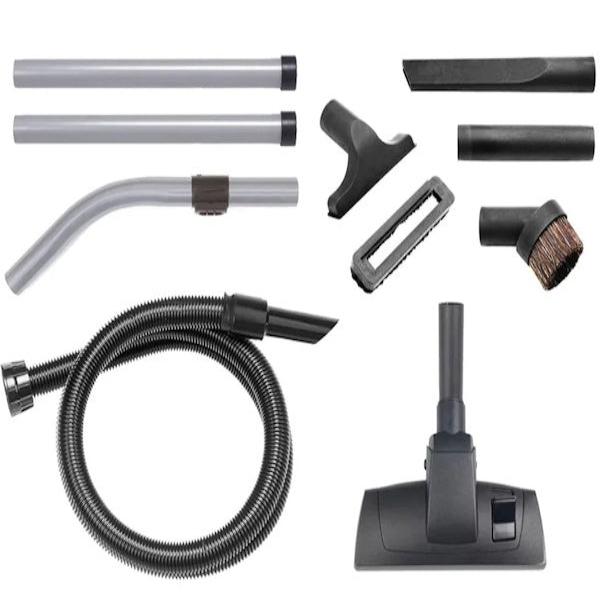 Numatic James 8Lt Pull Along Vacuum Cleaner | Powerful 8 Liter Capacity | Ideal for Home, Office & Commercial Cleaning