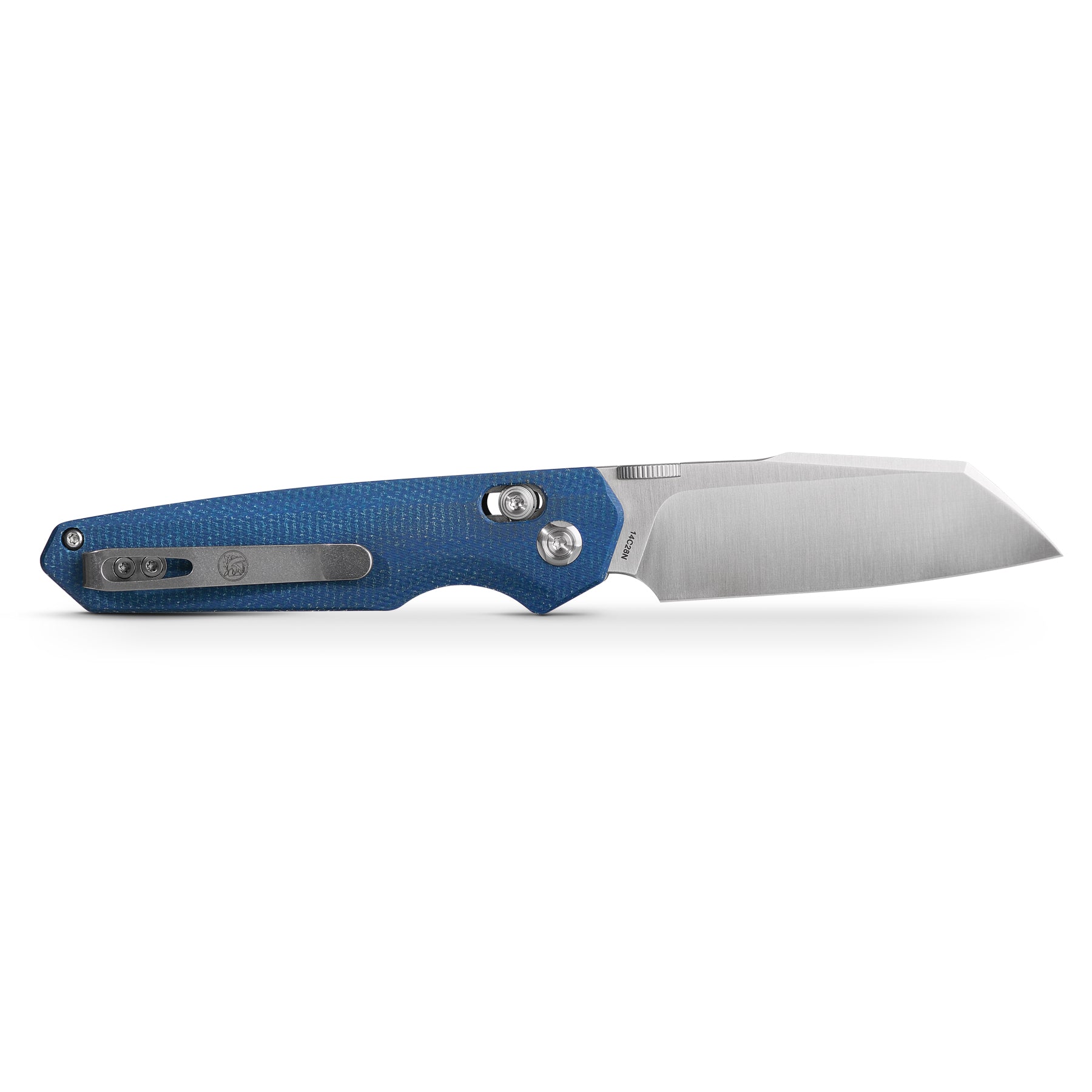 Premium Talarurus Crossbar Lock Pocket Knife - 3.03