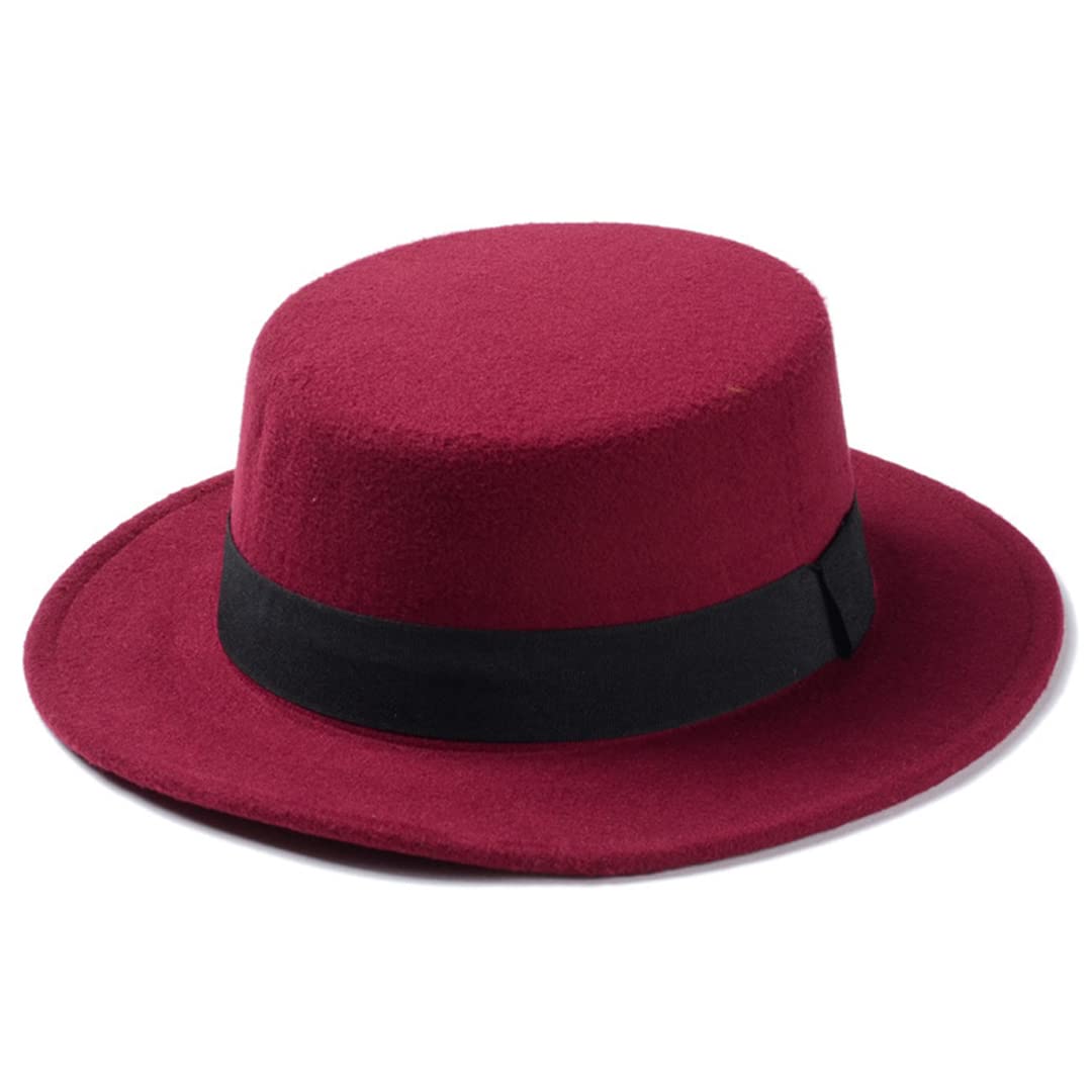 Stylish Fedora Hats & Classic Bowler Caps for Men and Women - Trendy Pork Pie, Flat Top & Boater Hats for Outdoor Events, Weddings & Vintage Fashion