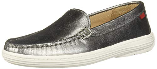 Pewter Metallic Soft/White Sole