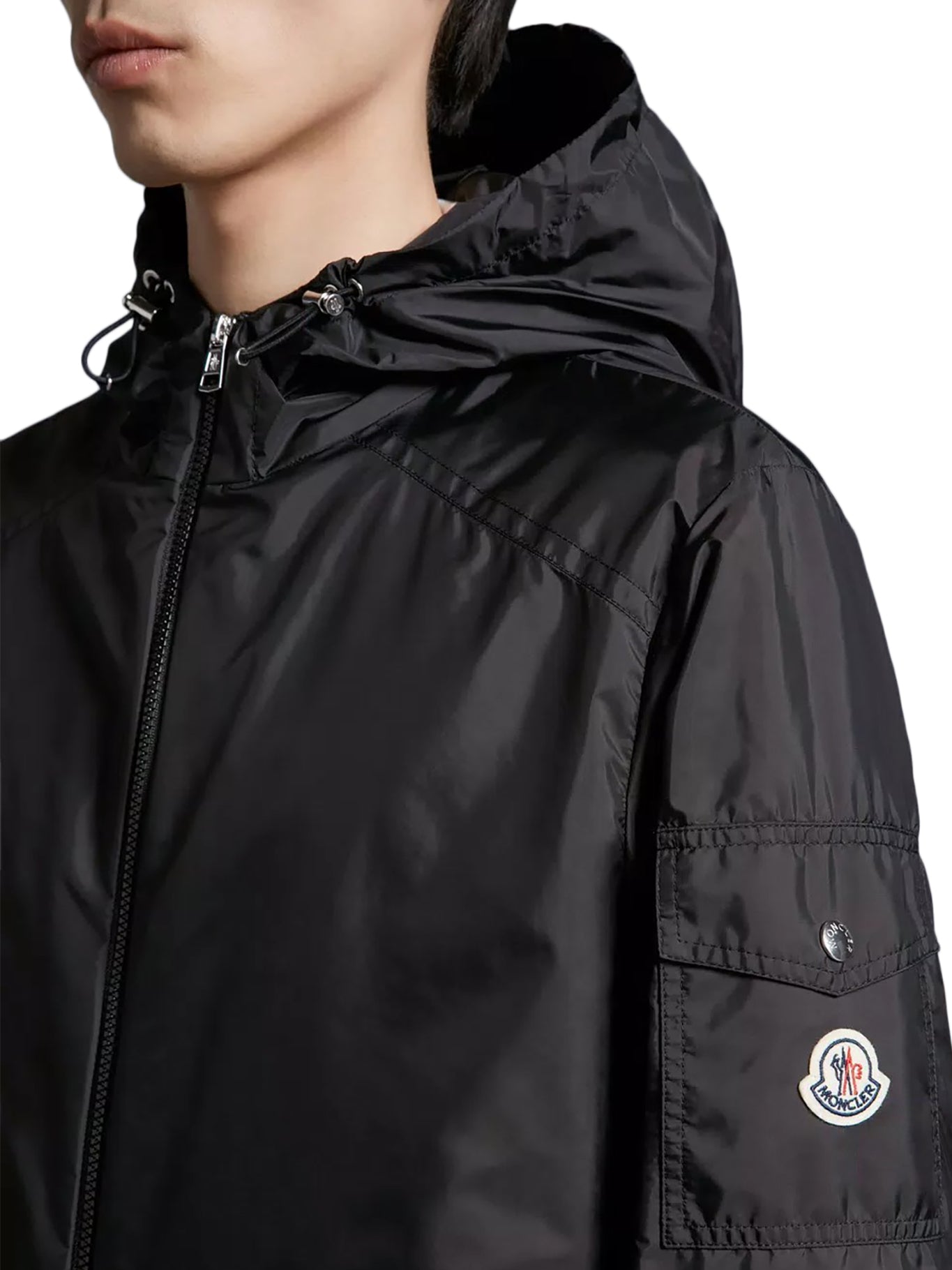 ETIACHE Waterproof Hooded Rain Jacket for Men & Women - Lightweight Windbreaker for Outdoor Hiking, Camping & Travel - Best for Rainy Weather Protection