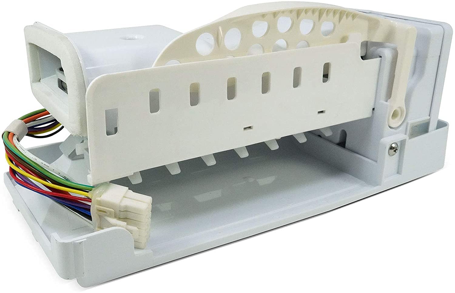 Samsung Refrigerator Icemaker Replacement Part - Compatible with AP4448202, PS4175308, DA97-07592A - Perfect for DIY Repair & Home Appliance Maintenance