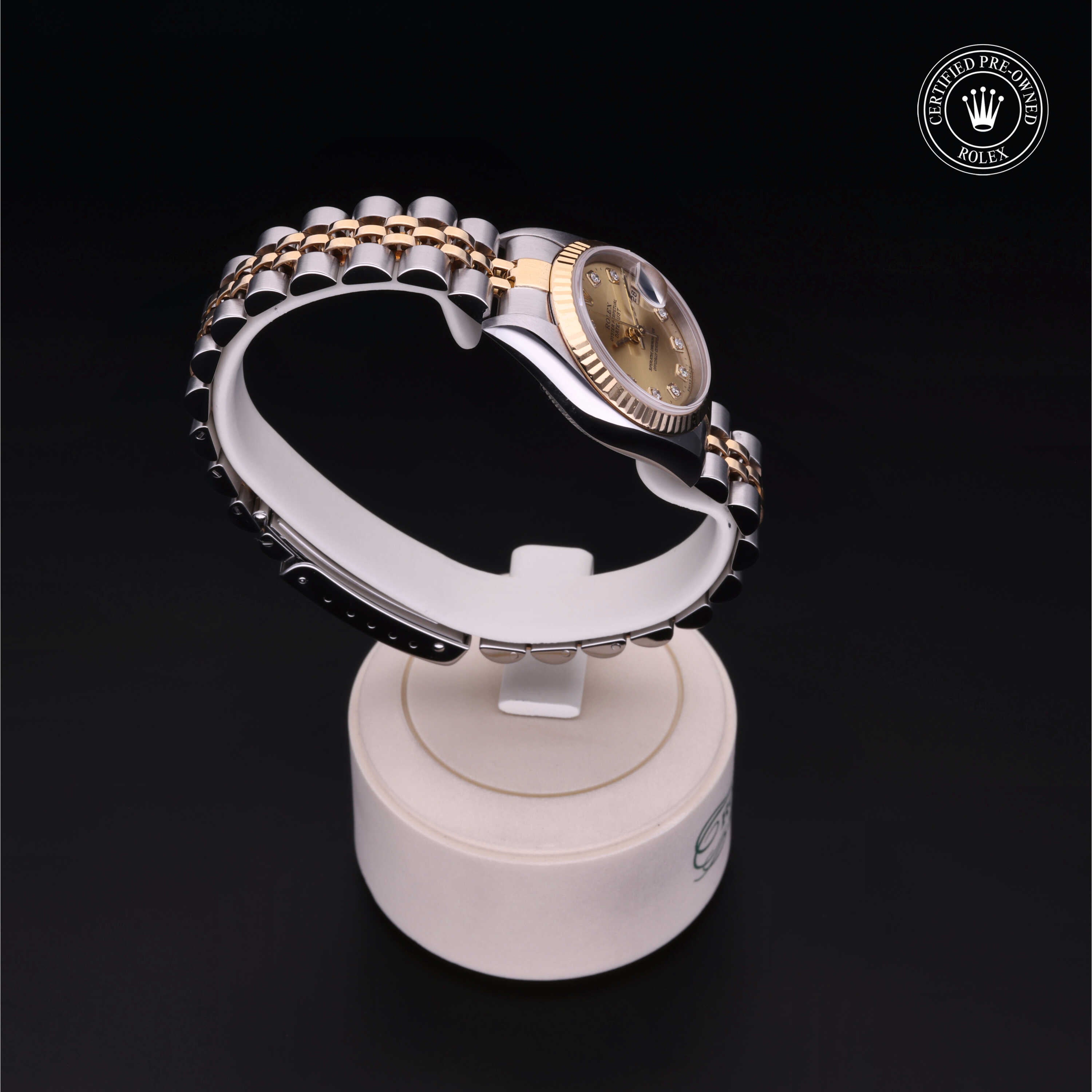 Rolex Oyster Perpetual Lady-Datejust 26mm Luxury Women's Watch - Perfect for Business, Formal Events & Special Occasions
