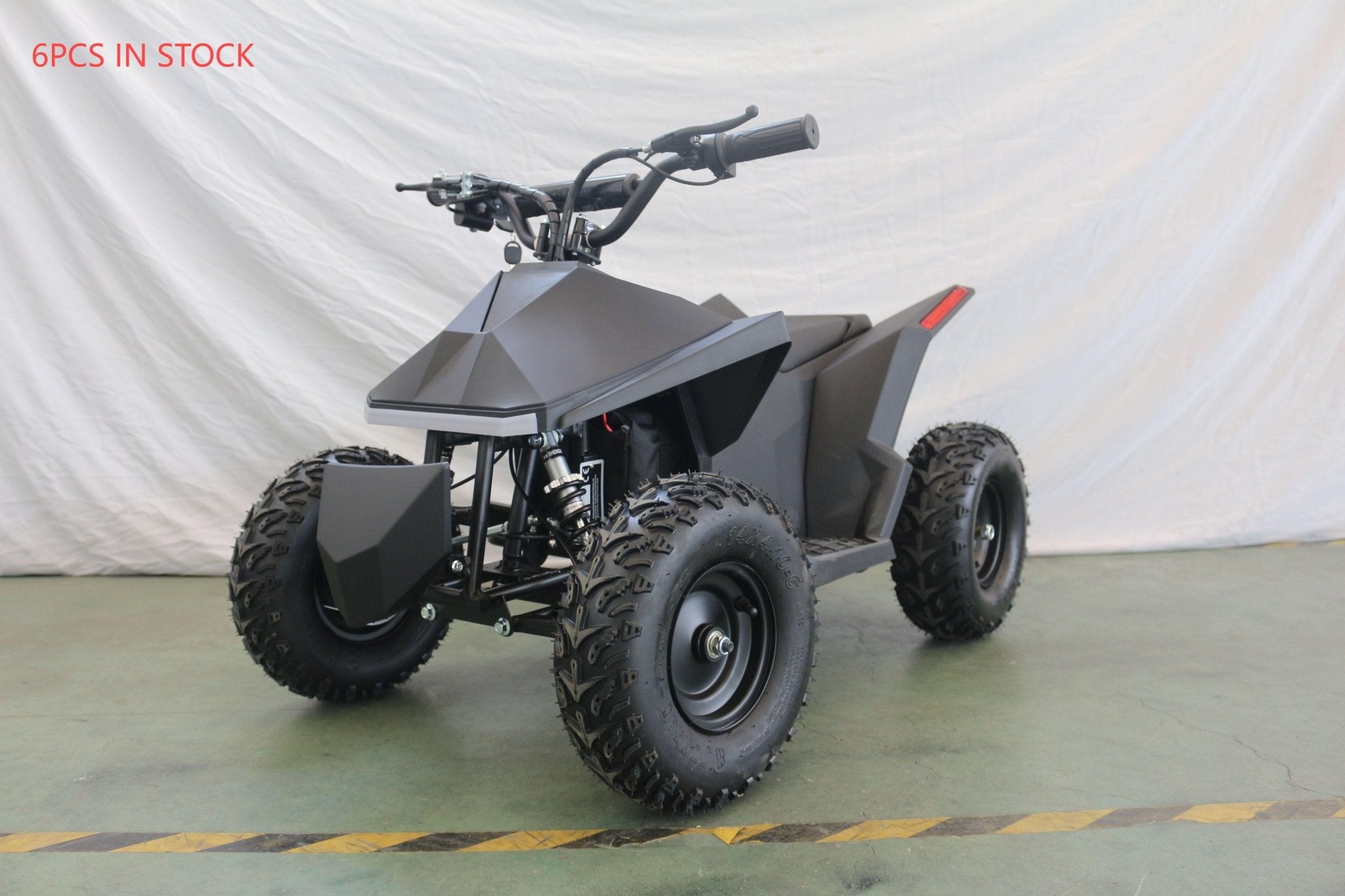 1000W 36V Kids Electric ATV Ride-On Toy with Disc Brakes & 3 Speed Modes - Off-Road Adventure Vehicle for Boys & Girls Ages 6-12 - Perfect for Backyard, Park & Trail Riding