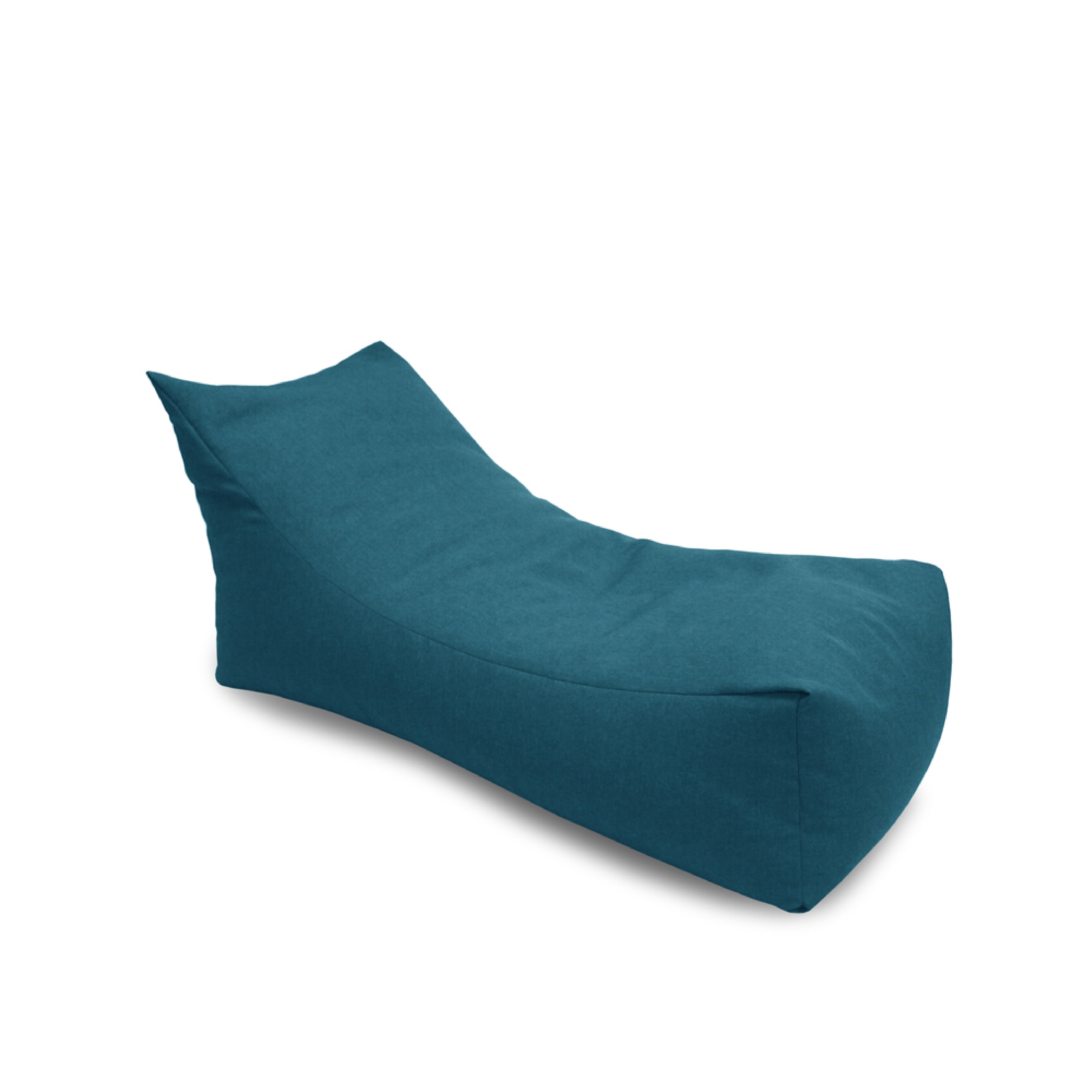 Premium Daisy Bean Bag Chair - Soft & Comfortable Lounge Seat for Kids & Adults - Perfect for Living Room, Bedroom, or Game Room Relaxation