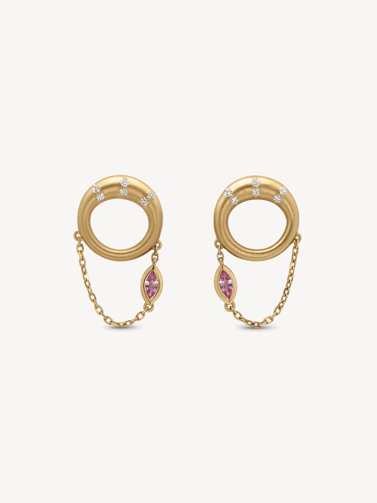 Imperial Rose Earrings – Elegant Floral Jewelry for Women | Perfect for Weddings, Parties & Special Occasions