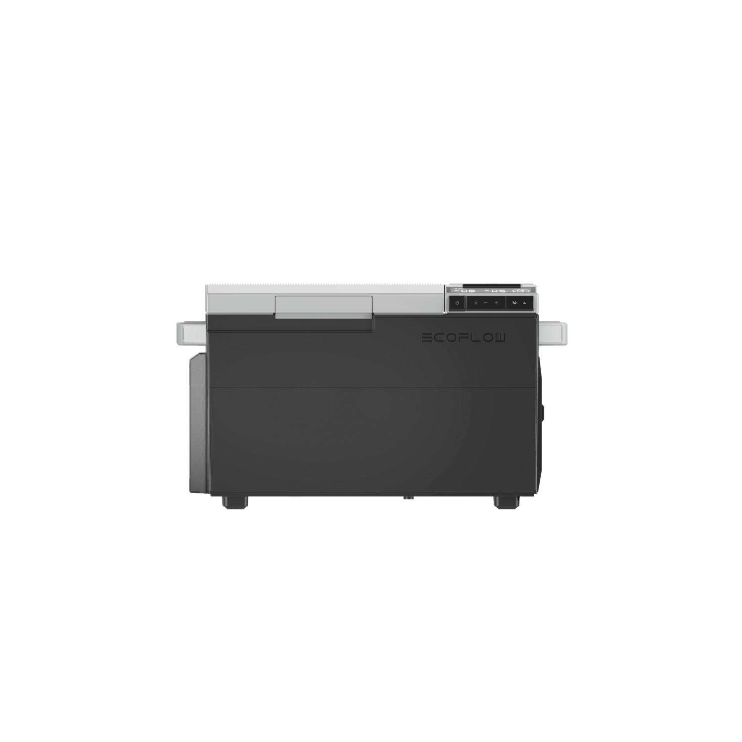 EcoFlow GLACIER Portable Refrigerator - 12V/24V Car Fridge, 30QT Capacity, -4°F to 68°F Adjustable Temperature | Perfect for Camping, Road Trips & Outdoor Adventures