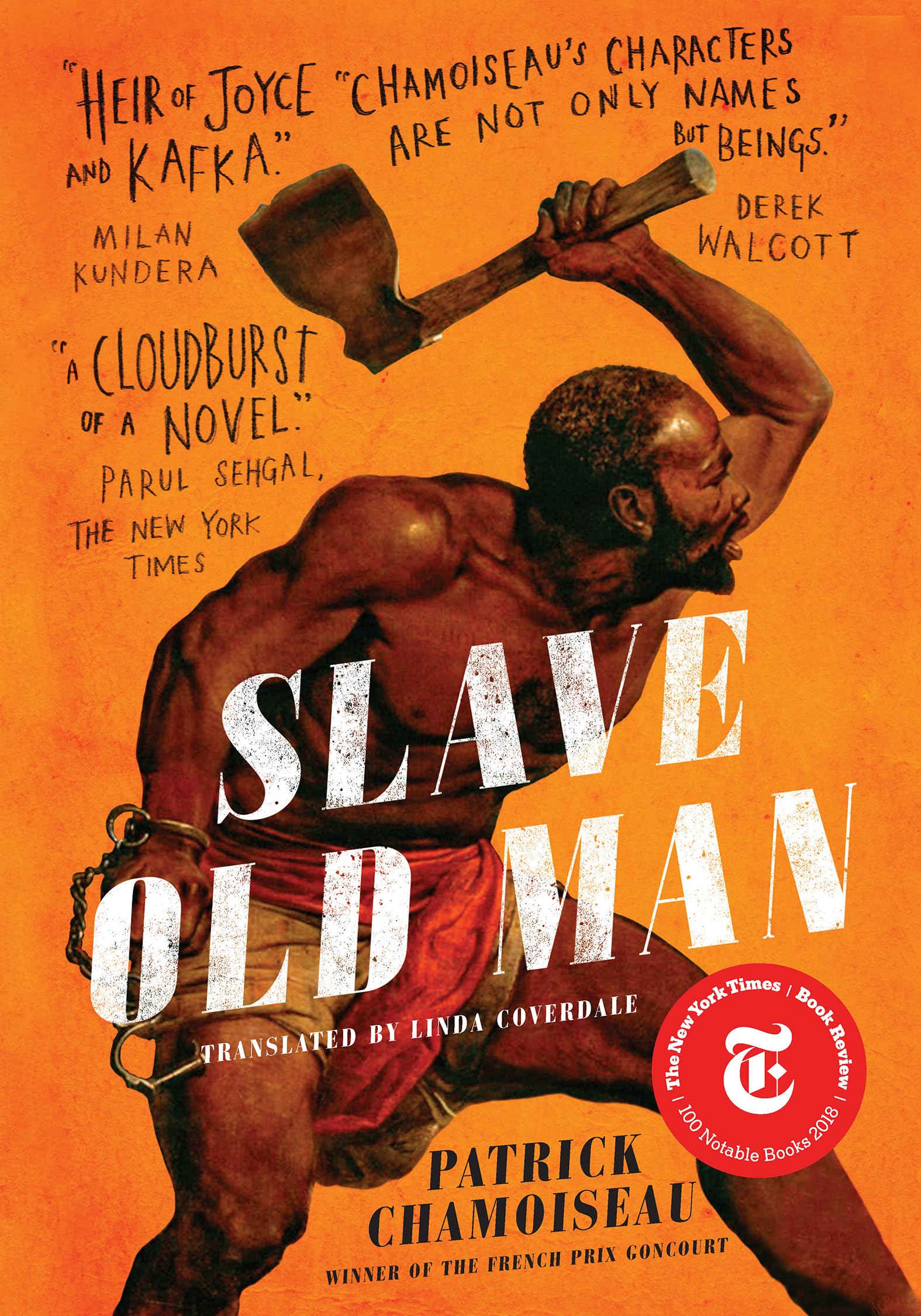 Slave Old Man: A Novel - Powerful Historical Fiction About Slavery & Resilience - Perfect for Book Clubs & American Literature Studies