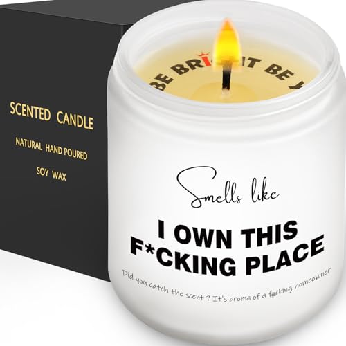 Smells Like I Own This F*cking Place
