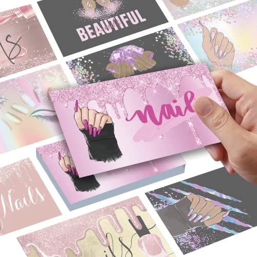 Occupation-nail Artist