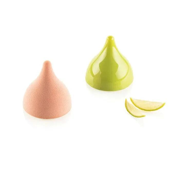 Vega 90 Silicone Mold - Flexible Baking Molds for Cupcakes, Chocolate, Candles & Soap Making - Non-Stick, Reusable, BPA-Free - Perfect for Home Baking & DIY Crafts