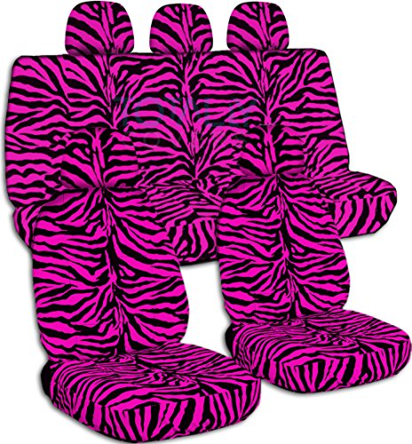 Pink Zebra