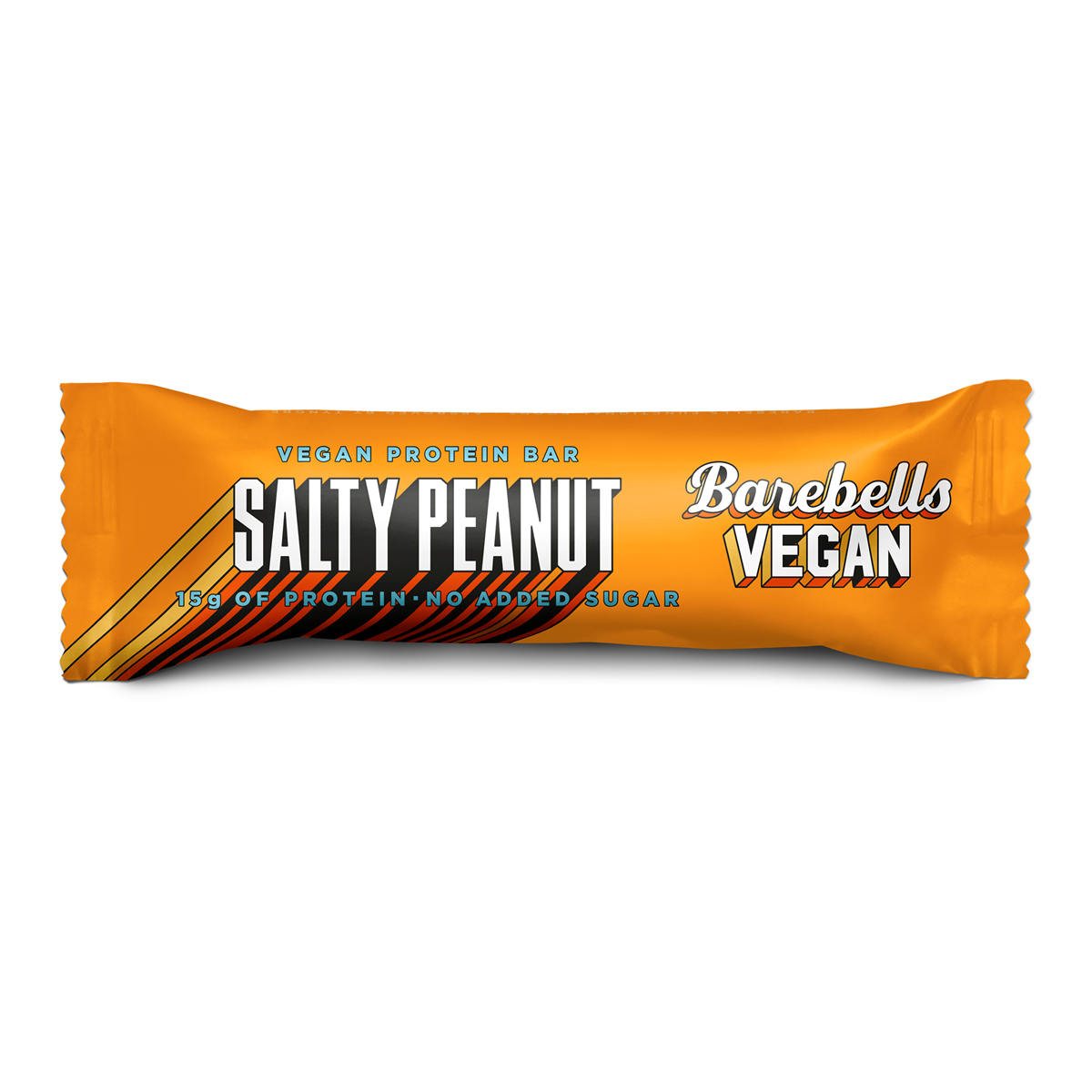 Barebells Vegan Protein Bar 12 Pack - 55g Each | High Protein Plant-Based Snack for Fitness, Gym & On-the-Go Energy | Gluten-Free Dairy-Free Vegan Protein Bars