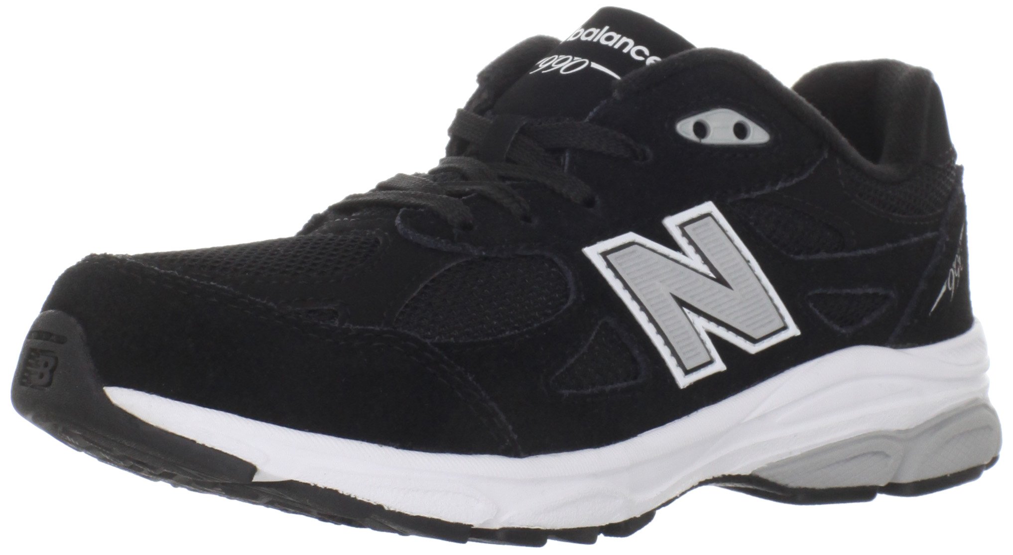 New Balance KJ990 Lace-Up Running Shoes for Kids - Lightweight Athletic Sneakers for Toddlers, Little Kids & Big Kids - Perfect for School, Sports & Everyday Play
